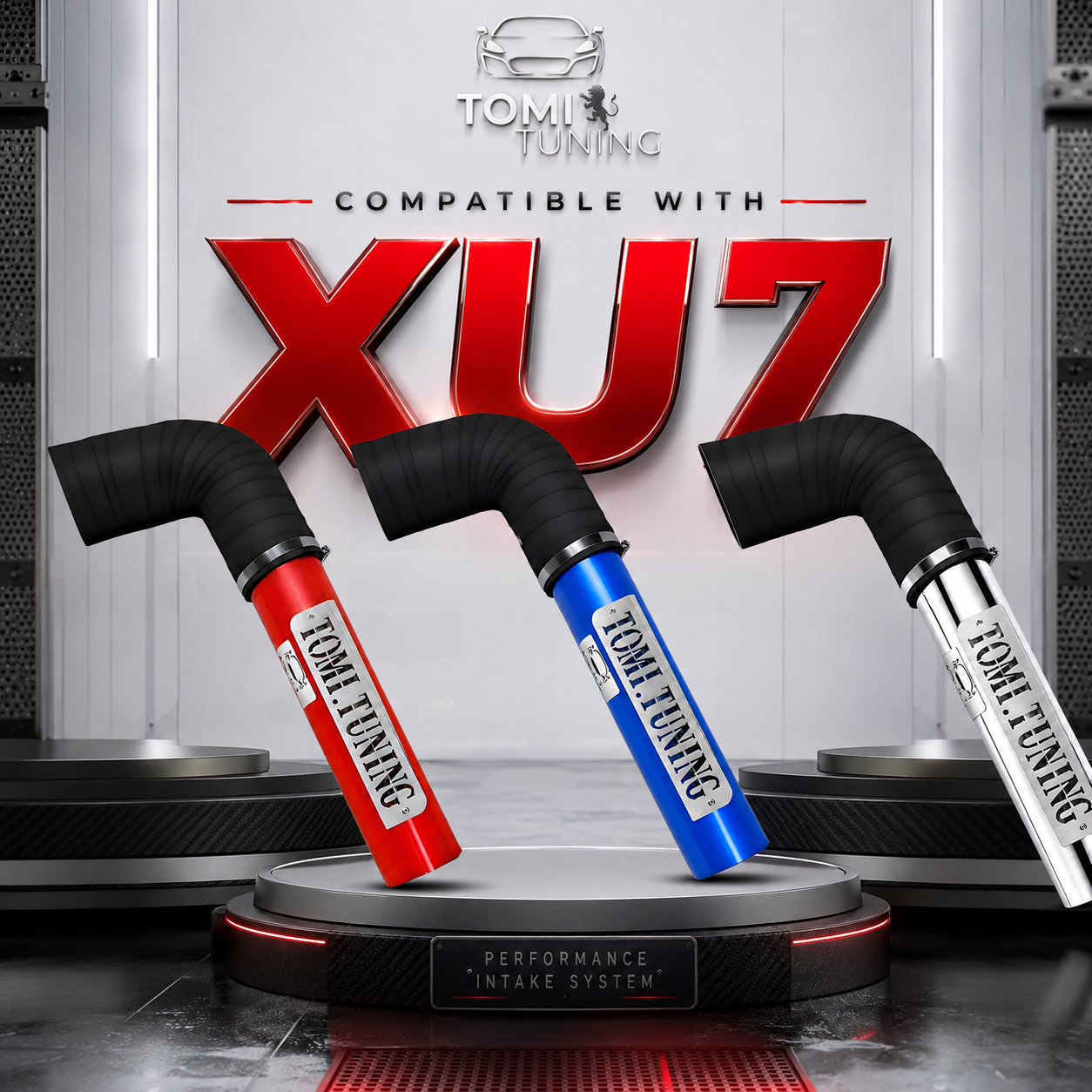 کیت مکش پژو 405/پارس/سمند | موتور XU7 | عمده