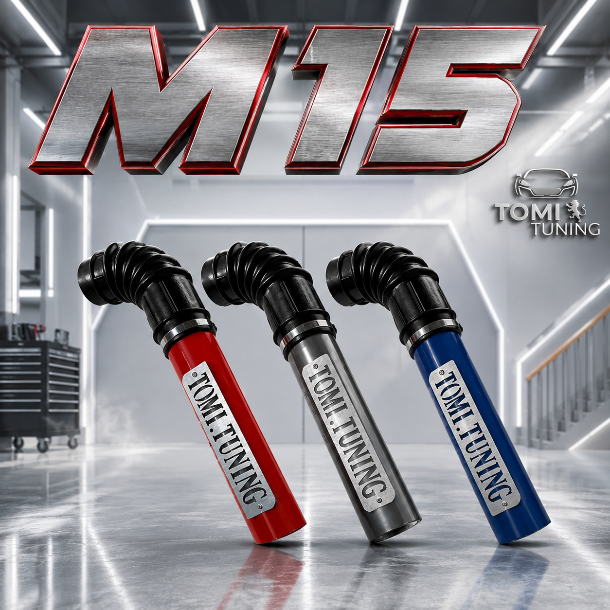 کیت مکش تیبا/ساینا/کوییک | موتور M15 | عمده